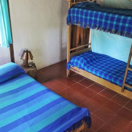 Las Cabanas De La Iguana Ayampe Kültér fotó