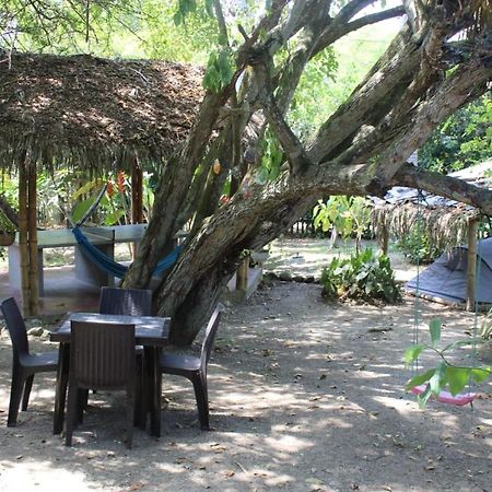 Las Cabanas De La Iguana Ayampe Kültér fotó