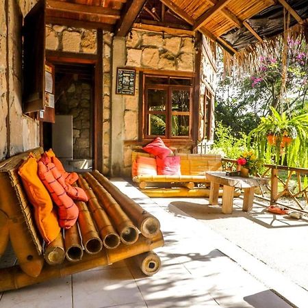 Las Cabanas De La Iguana Ayampe Kültér fotó