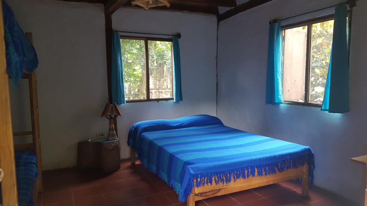 Las Cabanas De La Iguana Ayampe Kültér fotó
