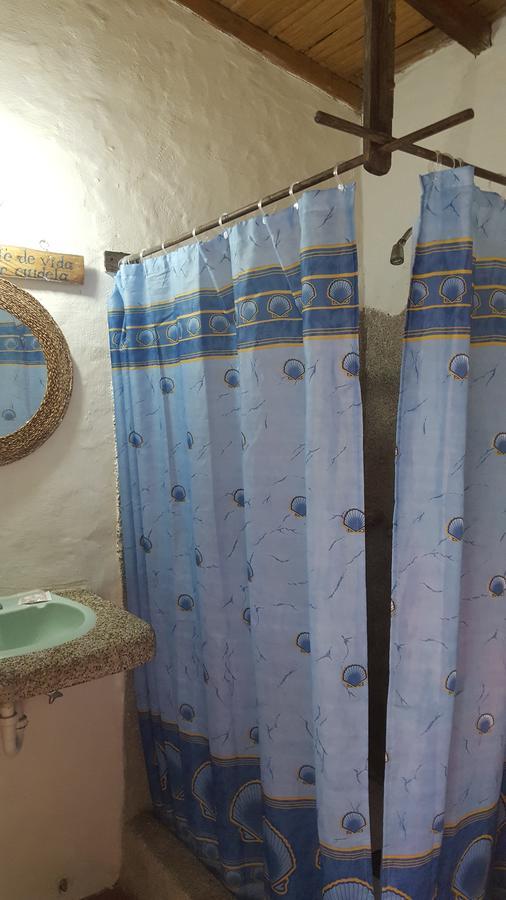 Las Cabanas De La Iguana Ayampe Kültér fotó