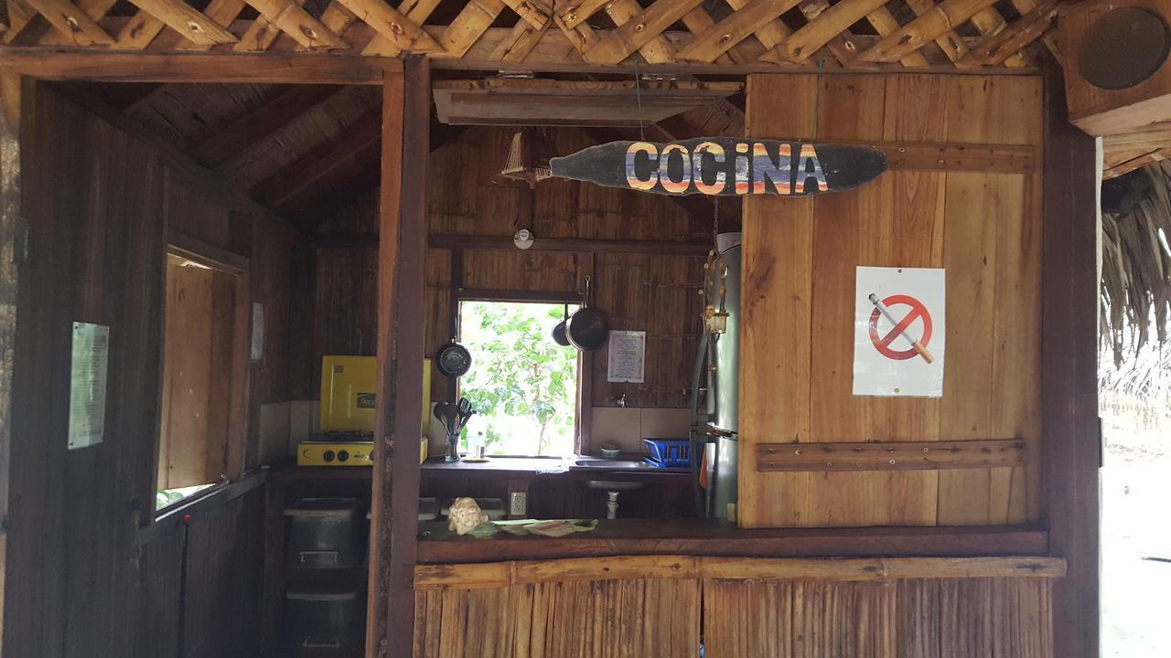 Las Cabanas De La Iguana Ayampe Kültér fotó
