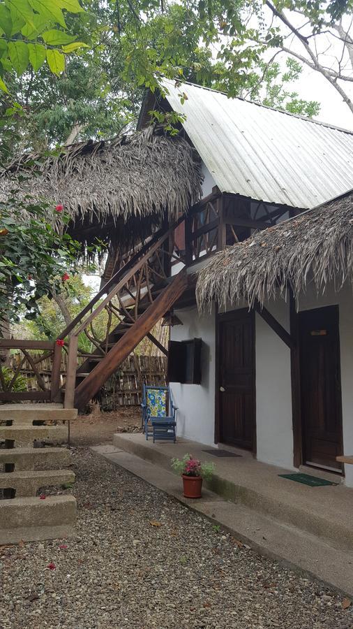 Las Cabanas De La Iguana Ayampe Kültér fotó