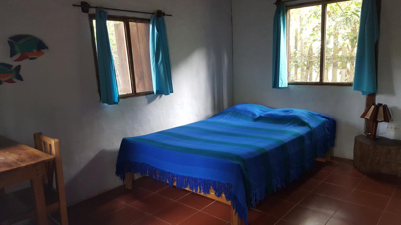 Las Cabanas De La Iguana Ayampe Kültér fotó