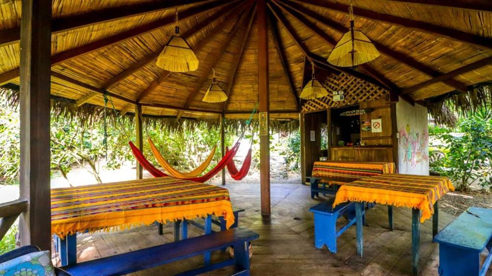 Las Cabanas De La Iguana Ayampe Kültér fotó